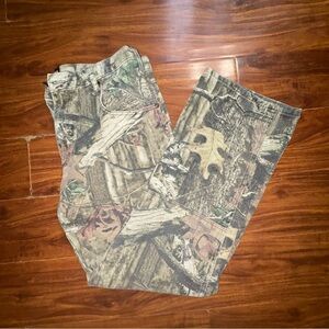 NFINITY Camouflage Pants